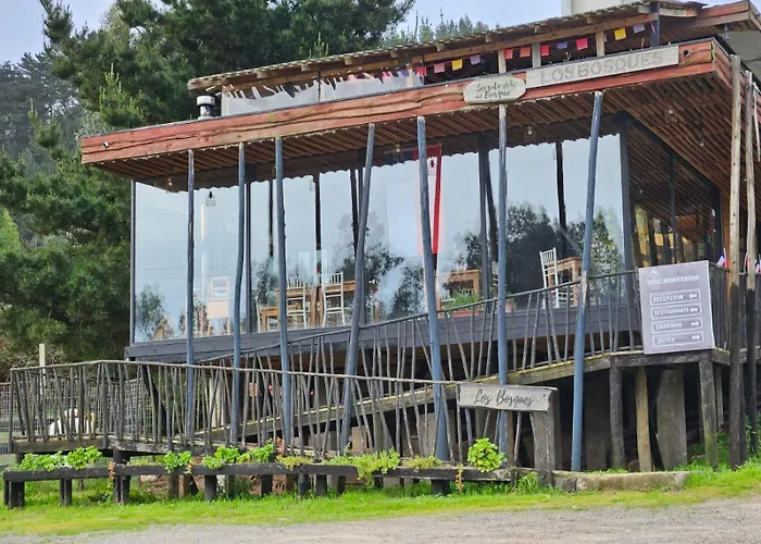 Lodge Los Bosques