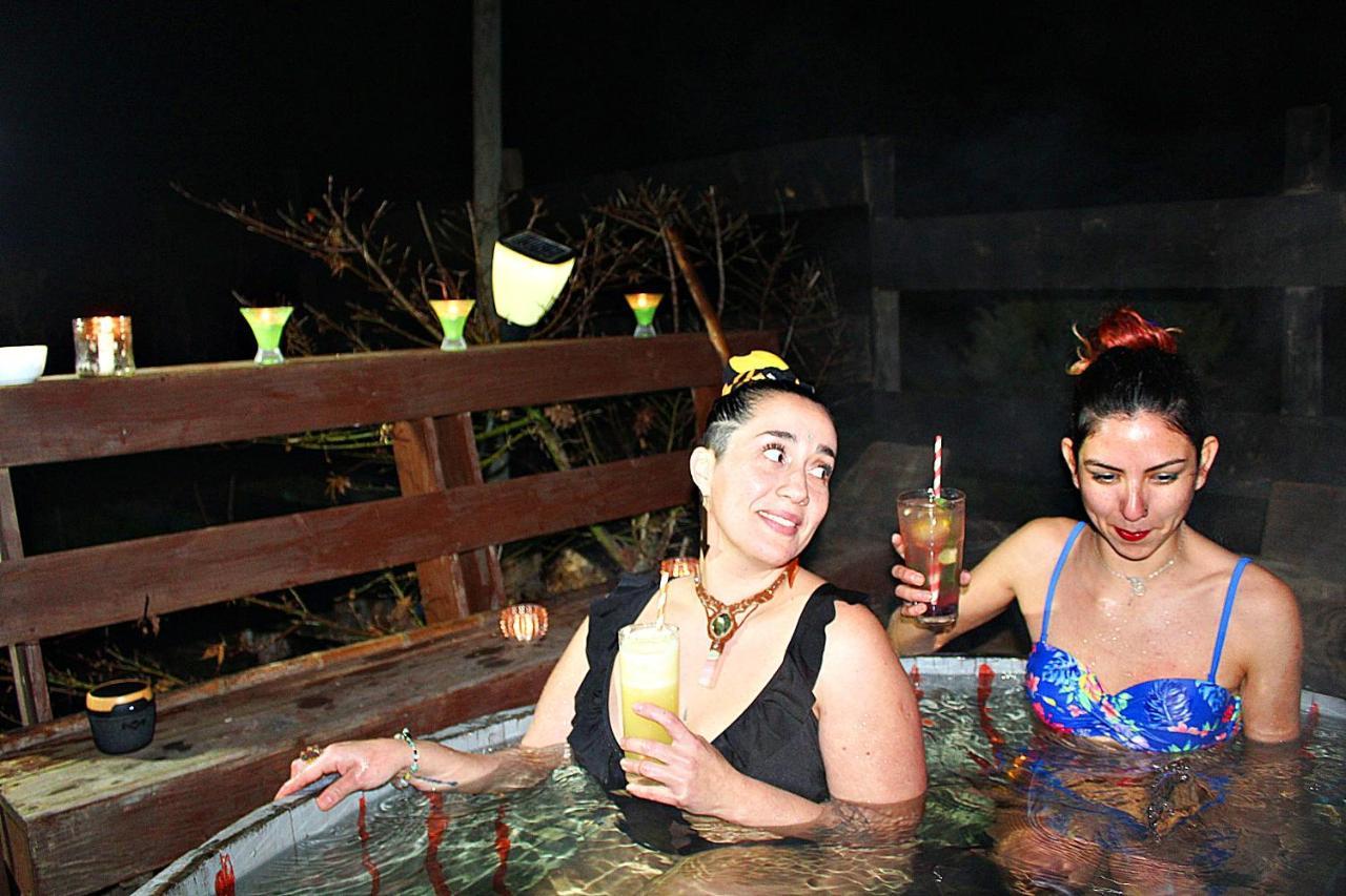 Guest house Bosques Matanzas (O'Higgins)