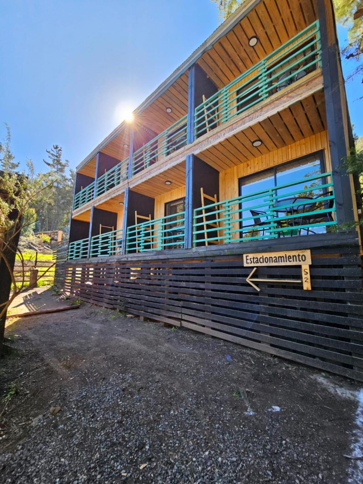 Bosques Guest house Matanzas (O'Higgins)