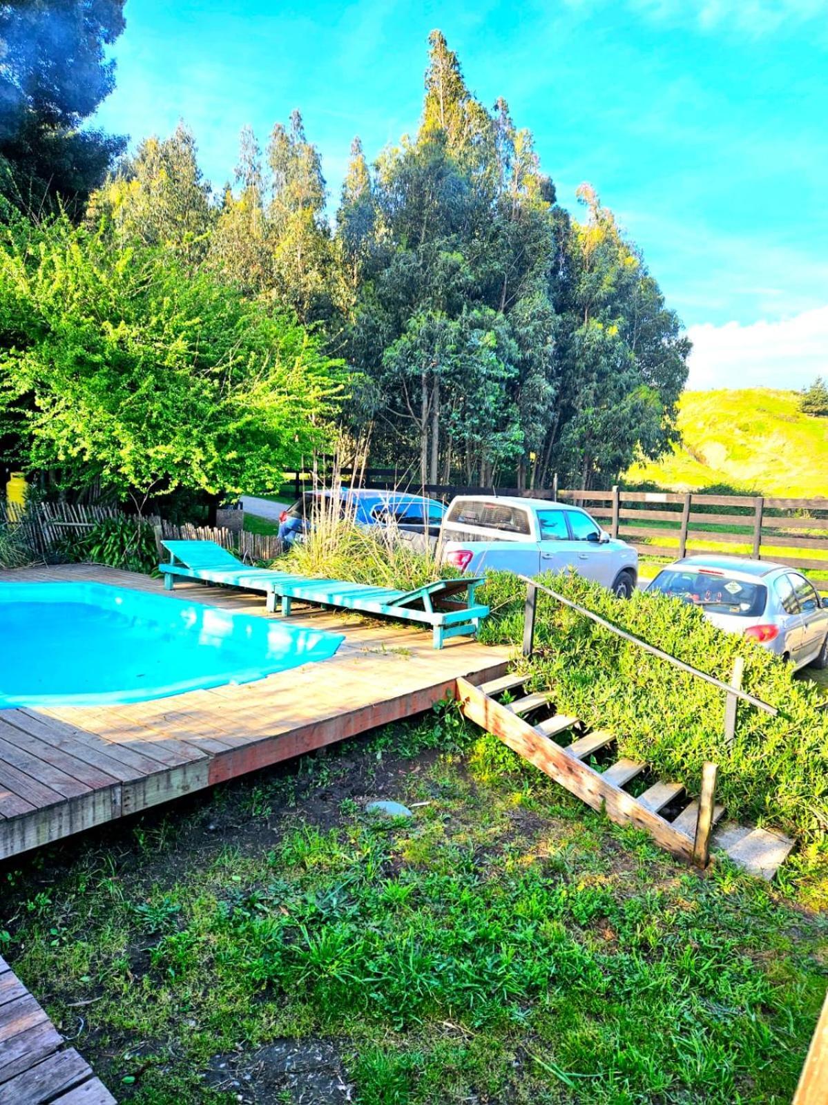 Bosques Matanzas (O'Higgins)