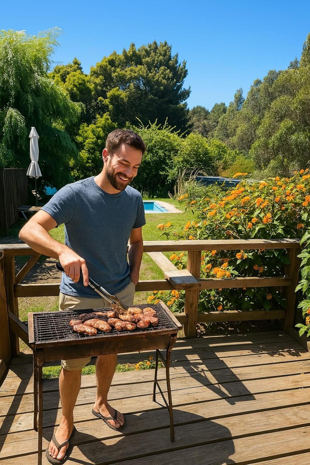 Pensión Del Bosque Matanzas (O'Higgins)